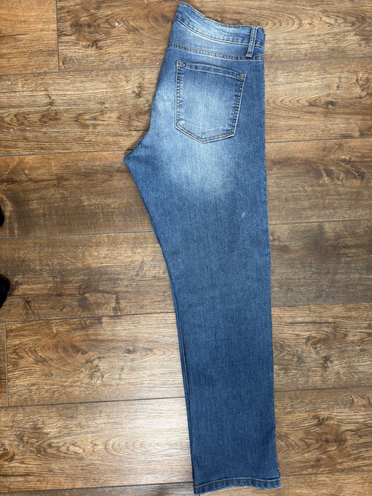 Other Lazer Pointe Slim Fit Jeans – Men’s 32x30 Size US 32 / EU 48 - 4 Thumbnail