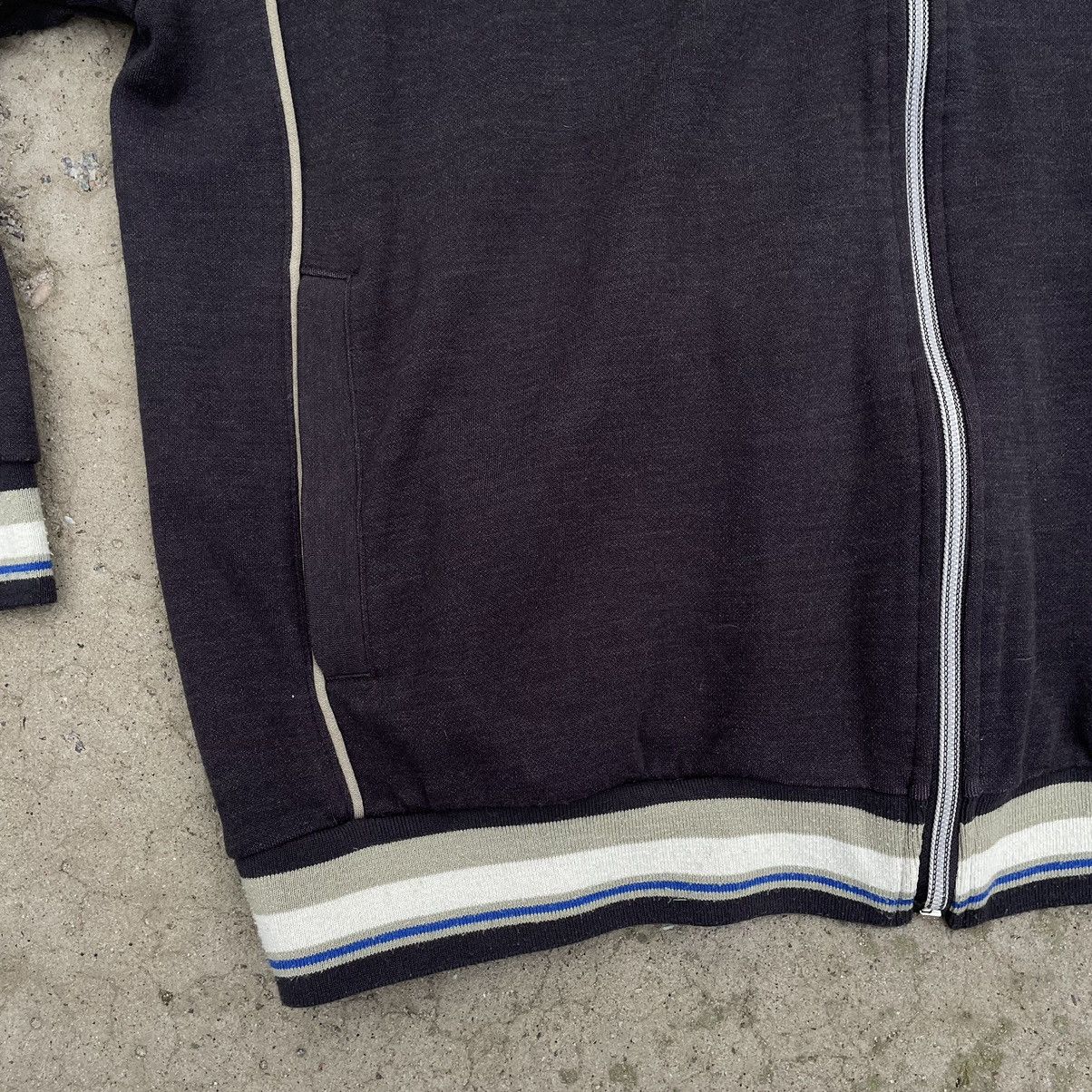Quiksilver Vintage Quicksilver Zip Sweater Olympic USA 90s Y2K Size US XL / EU 56 / 4 - 4 Thumbnail