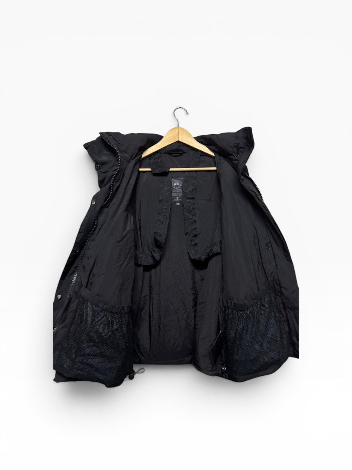 Canada Goose Canada Goose Junction Bomber Black Label Jacket Size US M / EU 48-50 / 2 - 8 Thumbnail