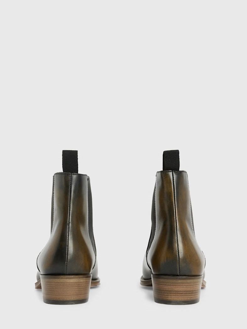 John Varvatos Ludlow Chelsea Boot Size 12 Size US 12 / EU 45 - 4 Thumbnail
