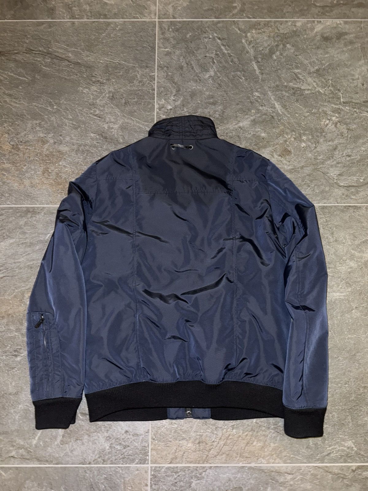 Hugo Boss Hugo Boss Jacke – Navy – Größe S/M Size US S / EU 44-46 / 1 - 8 Thumbnail
