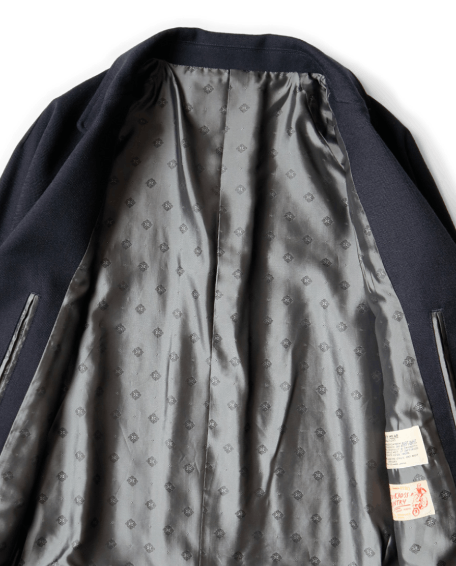 Kapital Wool Serge Todoterreno Drizzler Suit JKT Size US XL / EU 56 / 4 - 8 Thumbnail