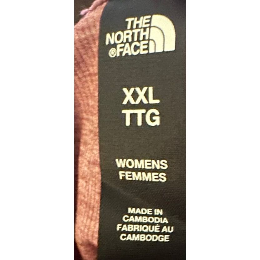 The North Face The North Face Tee in Wild Ginger Heather 2XL, NWT Size XXL / US 16-18 / IT 52-54 - 5 Thumbnail