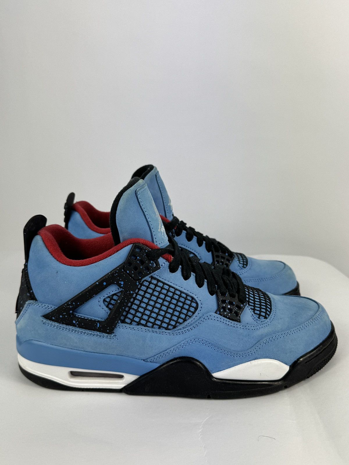 Jordan Brand JORDAN 4 RETRO x TRAVIS SCOTT CACTUS JACK Size US 9 / EU 42 - 1 Thumbnail