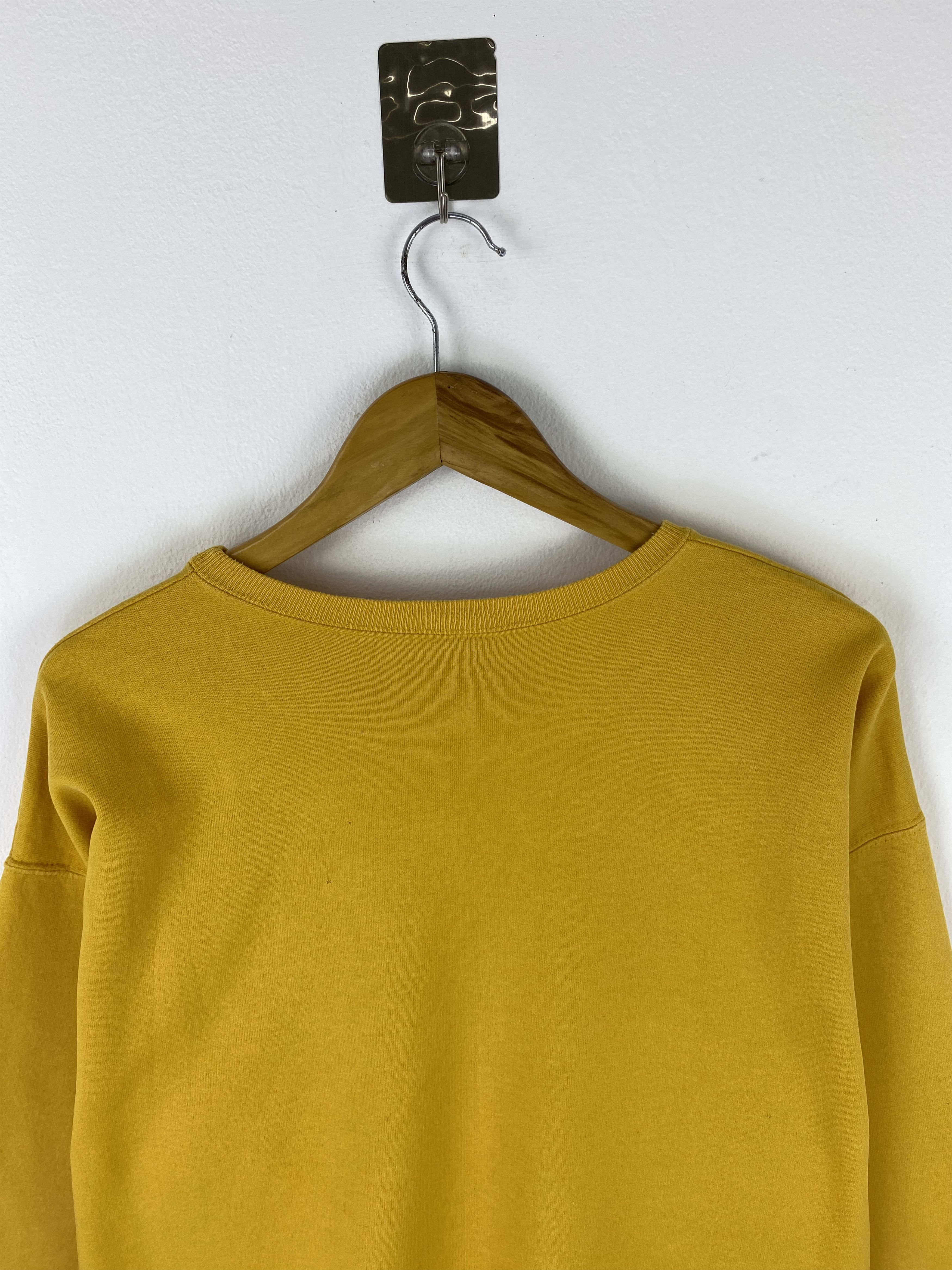 Champion Vintage 90s Champion Crewneck Pullover Sweatshirt SH0497 Size US L / EU 52-54 / 3 - 4 Thumbnail