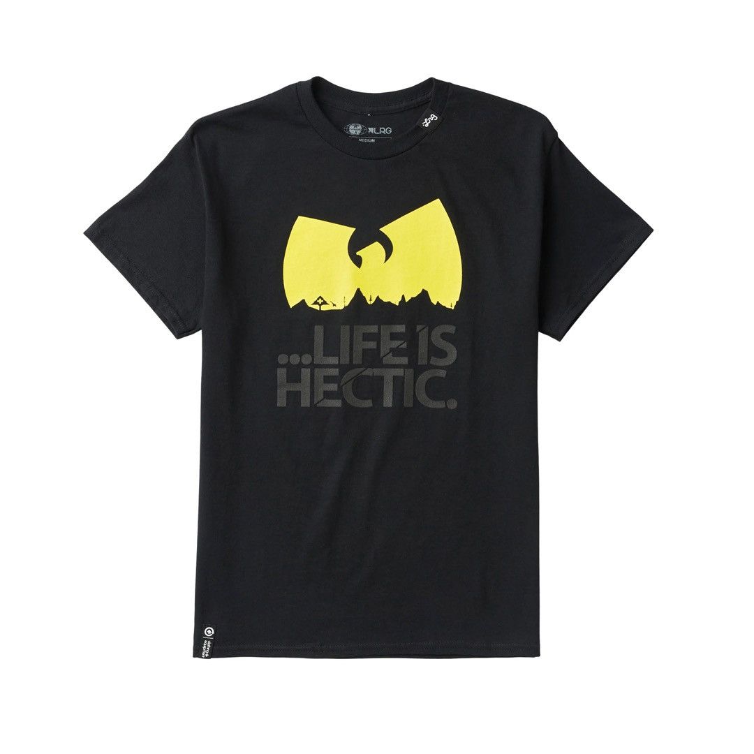LRG × Wu-Tang Clan LRG x WU TANG 3XL shirt Size US XXL / EU 58 / 5 - 1 Thumbnail