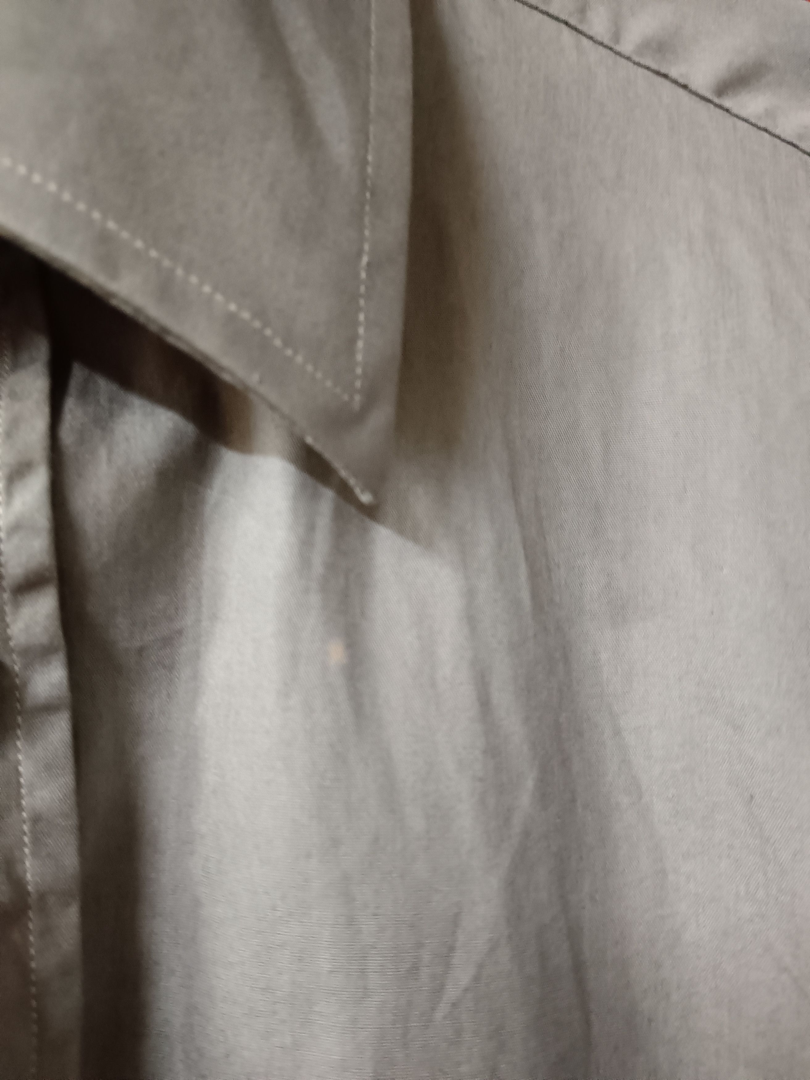 Gucci Tom Ford Era Plain Longsleeve Button Up Size US L / EU 52-54 / 3 - 9 Thumbnail