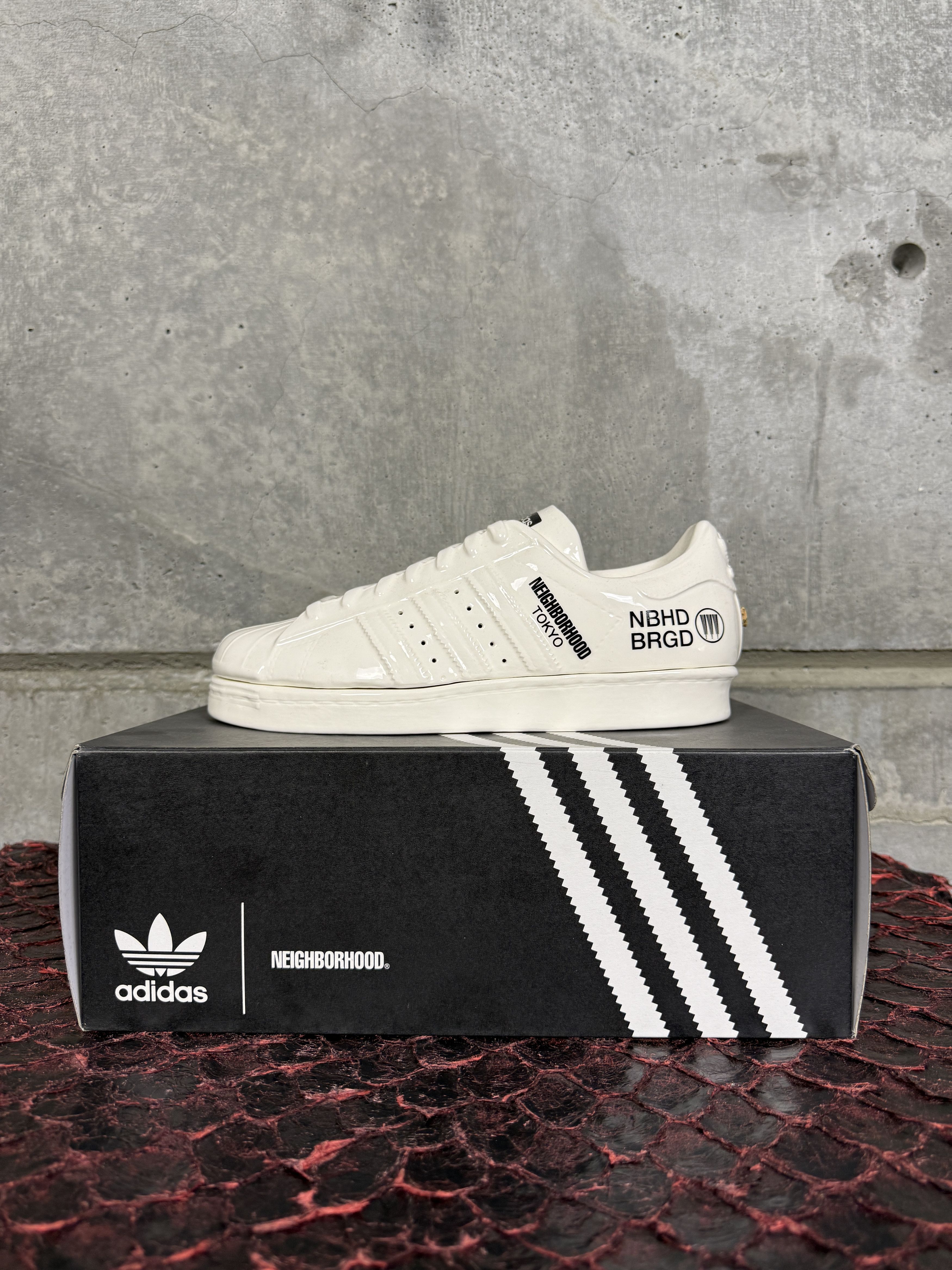 NEIGHBORHOOD × adidasアディダス インセンスチャンバー NEIGHBORHOOD × adidas INCENCE CHAMBER