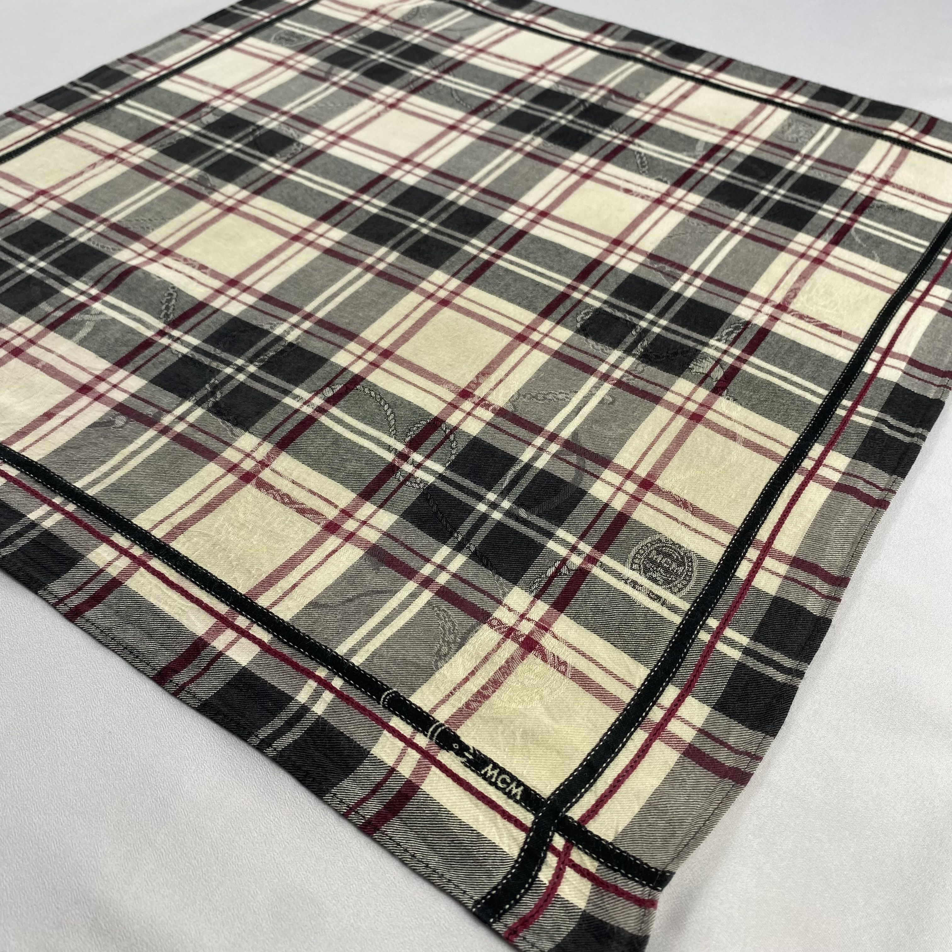 MCM Bandana/ Handkerchief / Neckerchief-P1325