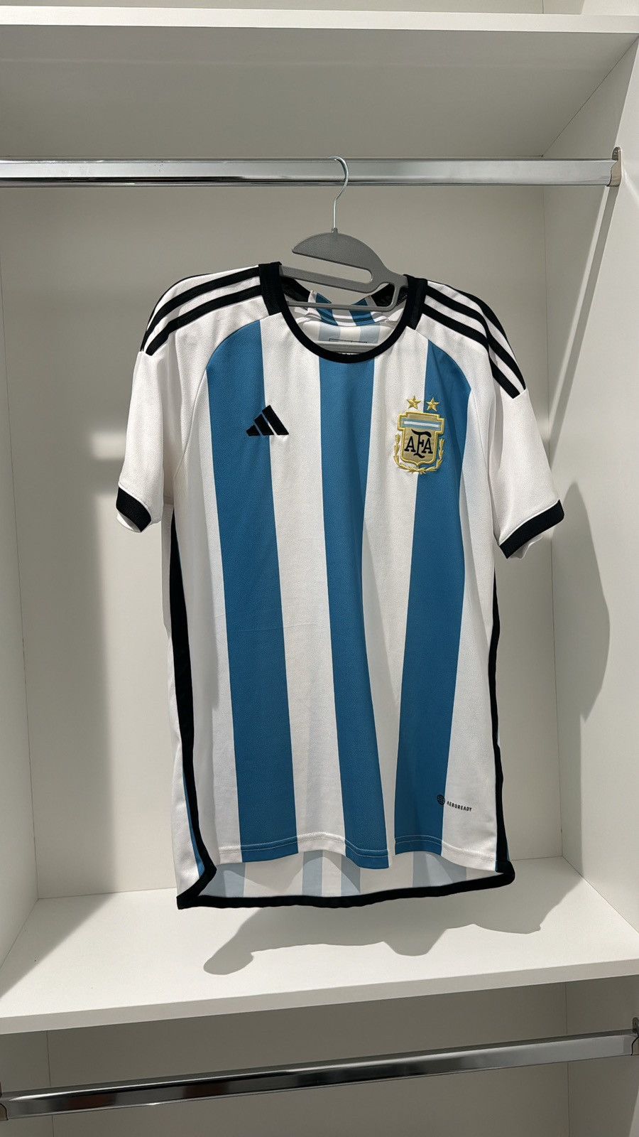 Other argentina soccer jersey Size US S / EU 44-46 / 1 - 1 Thumbnail