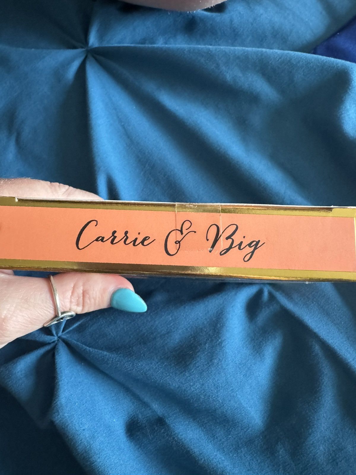 Other Too Faced Soul Mates Blush Bronzer Duo Carrie & Big Size ONE SIZE - 2 Thumbnail