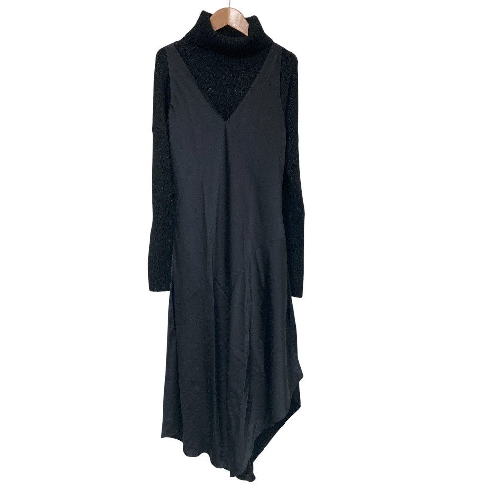 Other Other All Saints ARTA DRESS Knit Layered Dress Others Dresses DUTY FREE for USA Size ONE SIZE - 1 Thumbnail