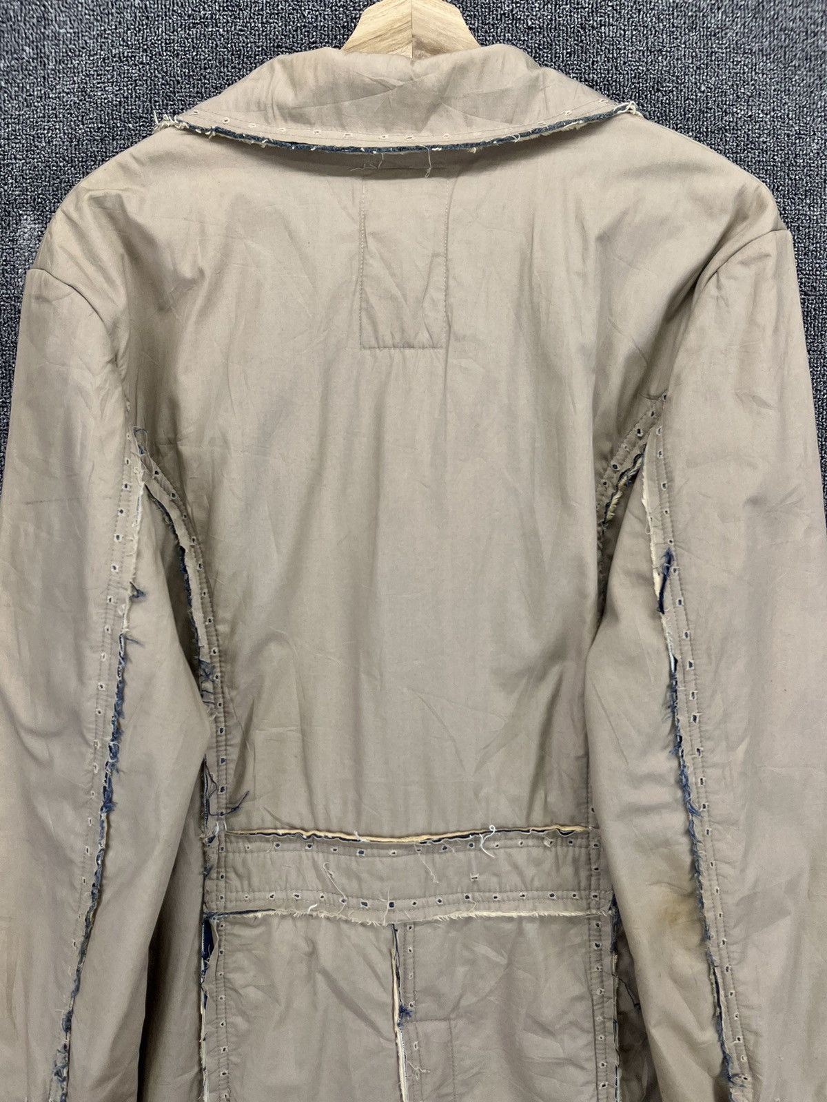 If Six Was Nine Vintage Geronimo Apachi Arizona Punk Coats Jacket Size US L / EU 52-54 / 3 - 11 Thumbnail