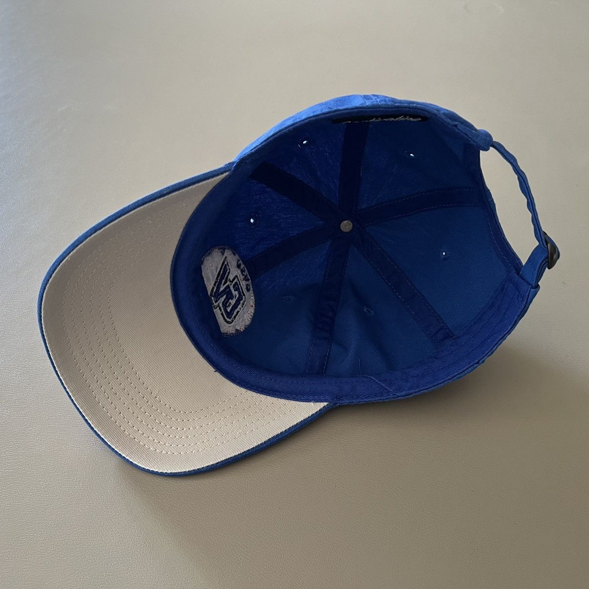 Vintage Vintage 2000’s Grand Valley State University Lakers GVSU Hat Size ONE SIZE - 4 Thumbnail