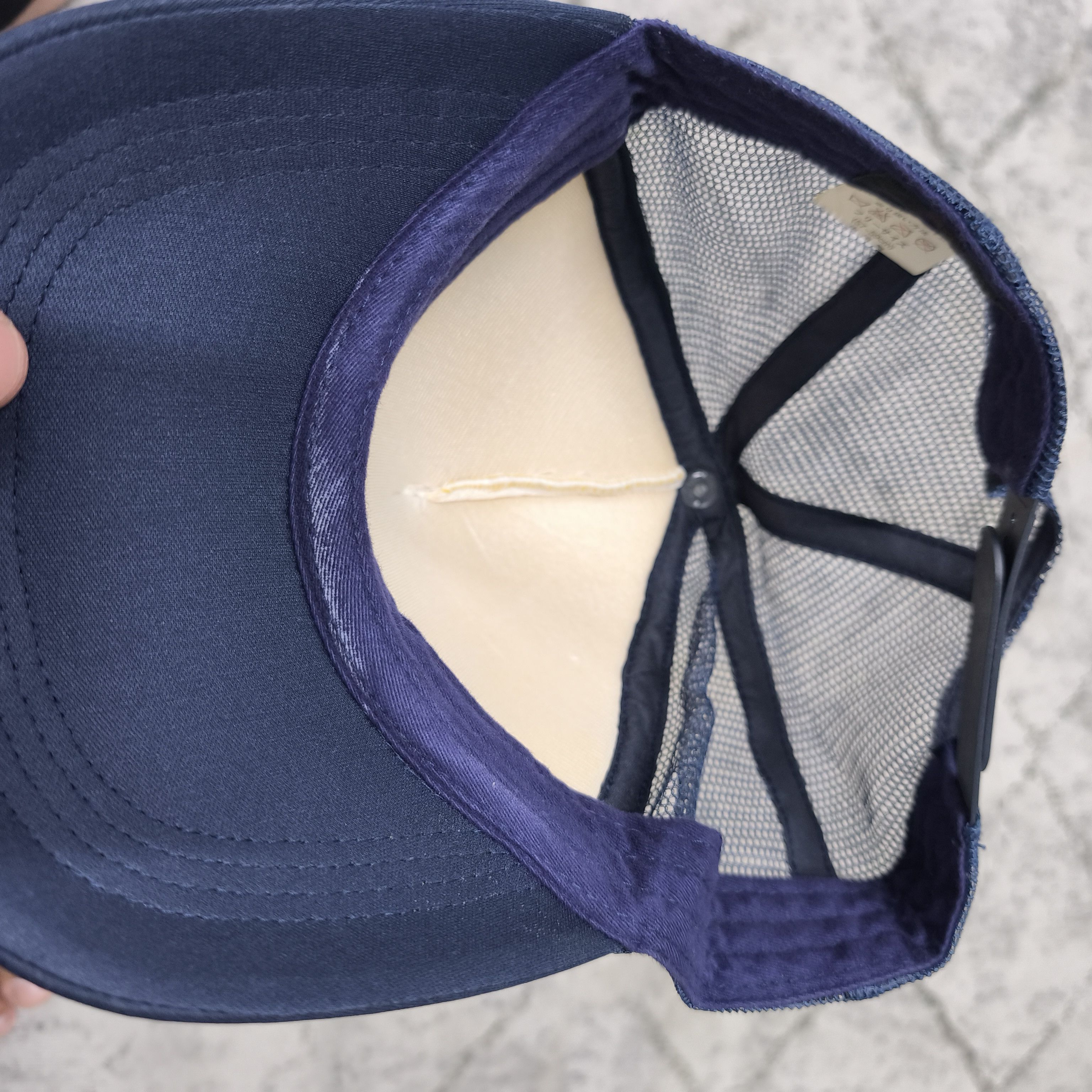 Japanese Brand Dragon ball Z Vegetto Cap Size ONE SIZE - 4 Thumbnail