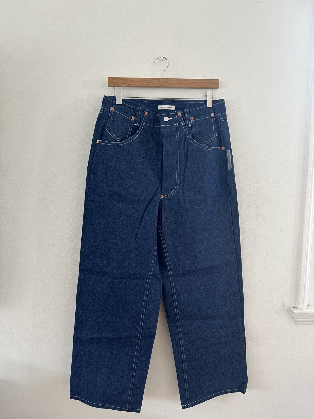 Connor McKnight Connor Mcknight Denim Size US 32 / EU 48 - 1 Thumbnail