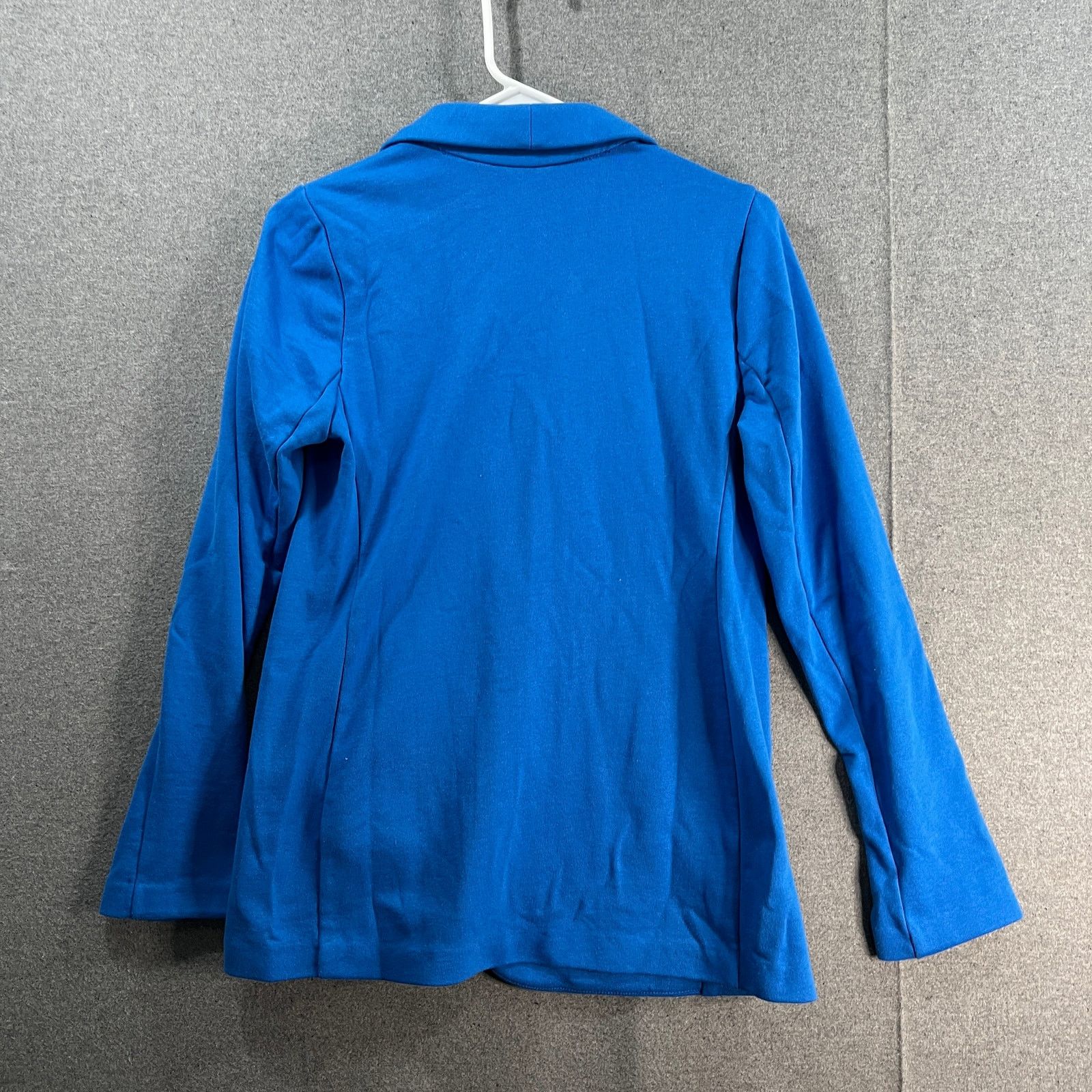Other Susan Graver Weekend Regular Marina Knit Blaze Size S / US 4 / IT 40 - 2 Thumbnail