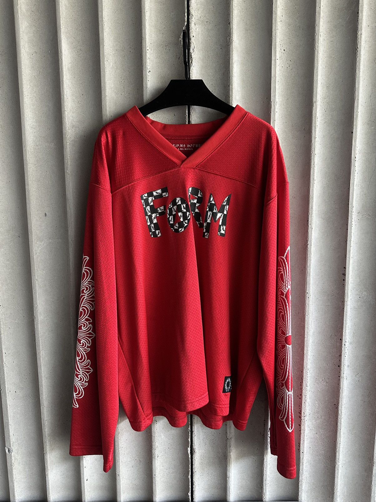 Chrome Hearts Matty Boy Red | Grailed