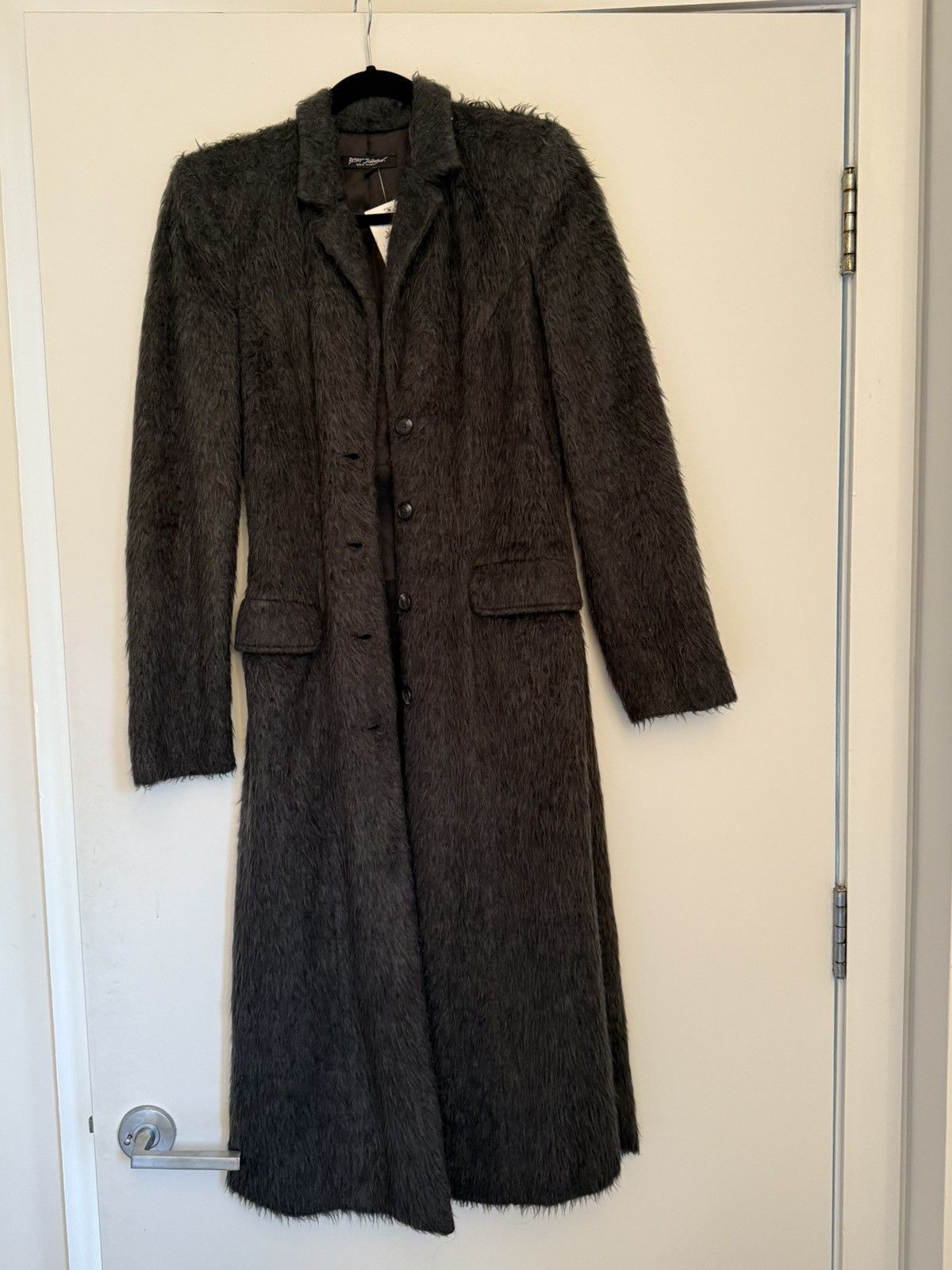 Betsey Johnson Vintage fur coat Size S / US 4 / IT 40 - 5 Thumbnail