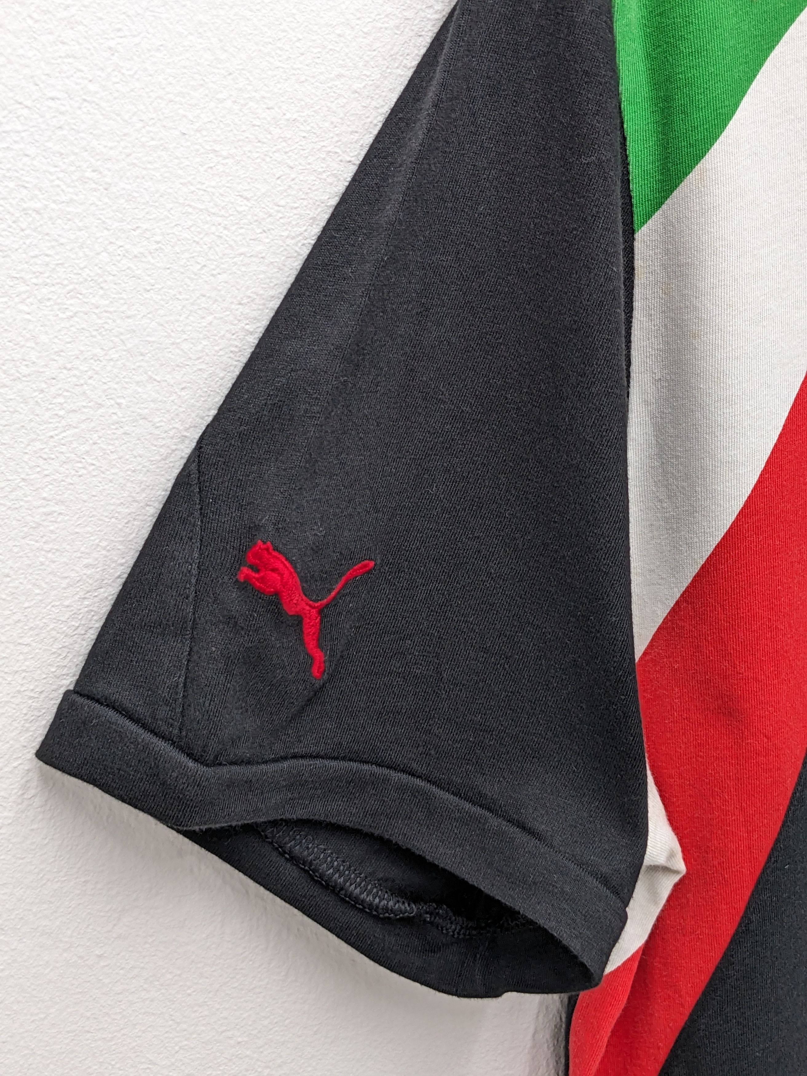Ferrari × Puma FERRARI X PUMA TSHIRT Size US XL / EU 56 / 4 - 6 Thumbnail