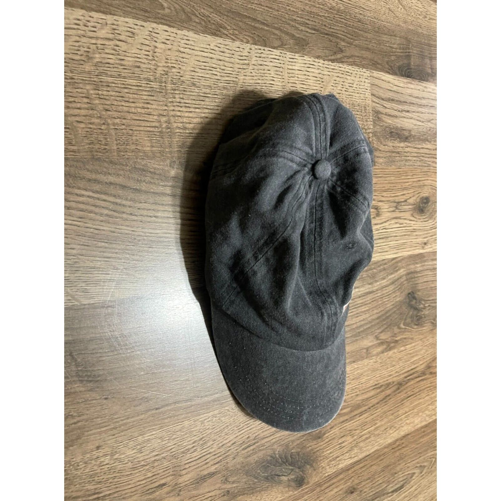 Harley Davidson Harley-Davidson Men's One Size Black Baseball Hat Motorcycle Hat Casual Cap Size ONE SIZE - 4 Thumbnail