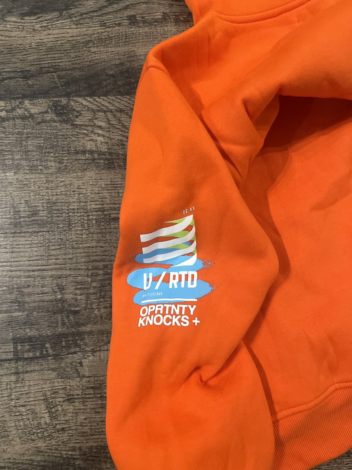 Other Orange Japanese Pullover Size US M / EU 48-50 / 2 - 4 Thumbnail