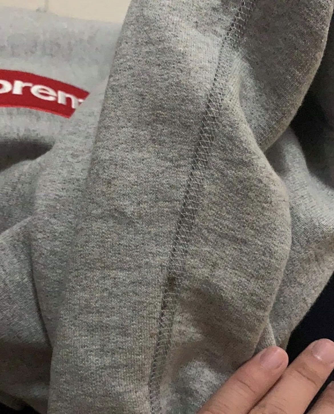 Supreme Supreme Box Logo Hoodie Size US M / EU 48-50 / 2 - 2 Thumbnail