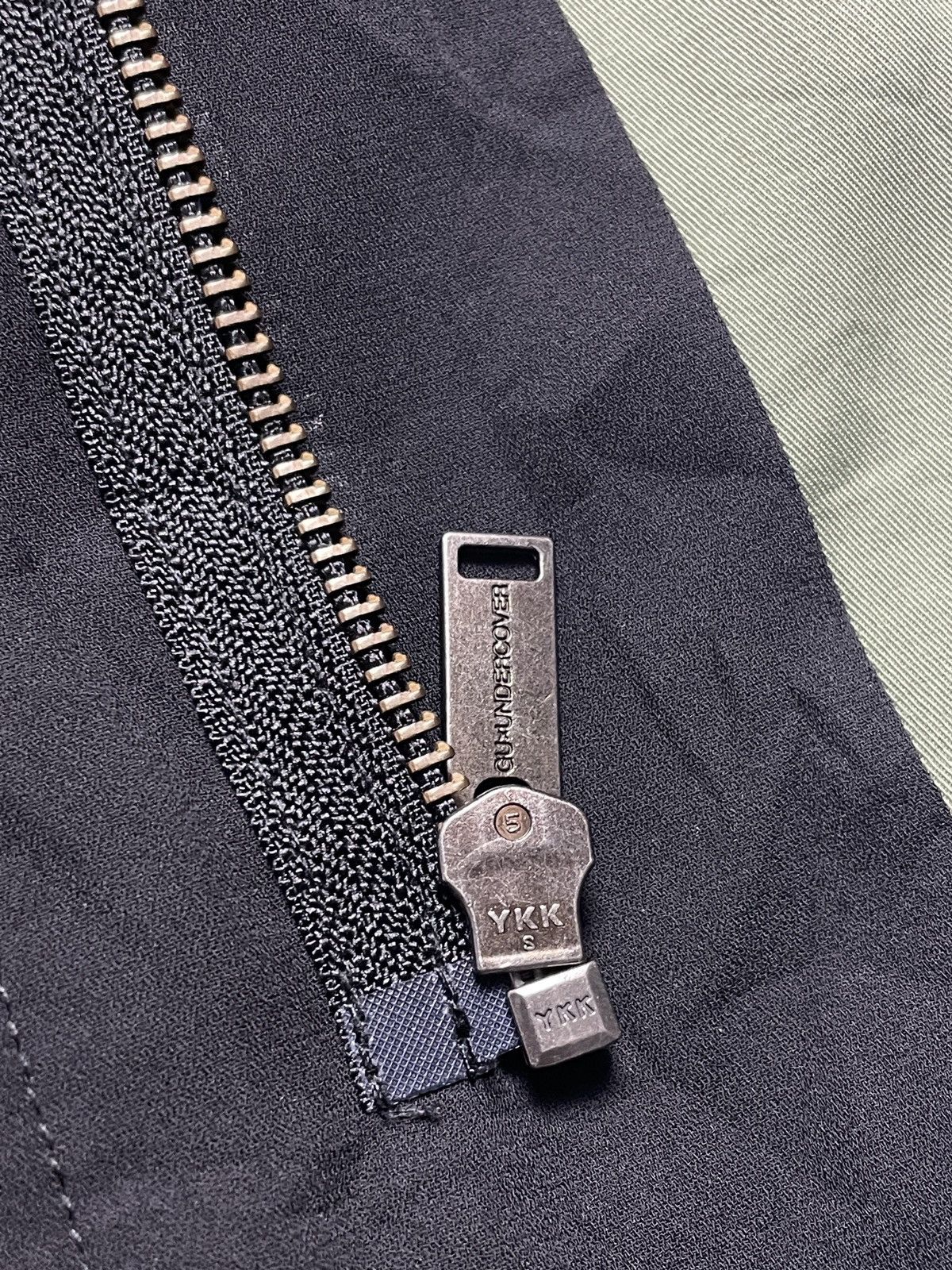 GU × Undercover GU X Undercover Military Style Jacket Size US XL / EU 56 / 4 - 7 Thumbnail