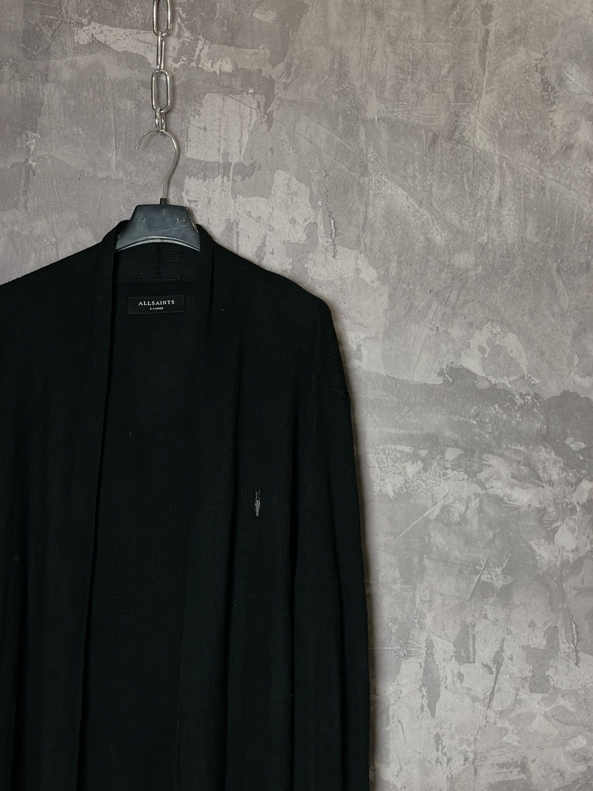 Allsaints Cardigan Allsaints Vintage Luxury Y2k Style Size XL / US 12-14 / IT 48-50 - 3 Thumbnail