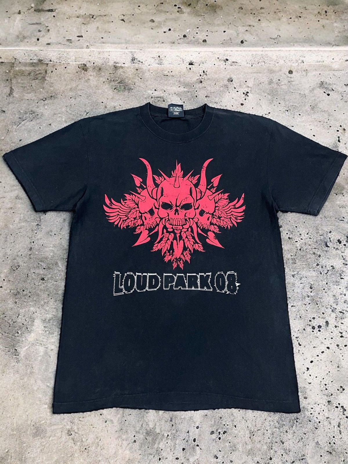 Band Tees × Japanese Brand Vintage Rock Tour Japan Edition T Shirt Size US L / EU 52-54 / 3 - 1 Thumbnail