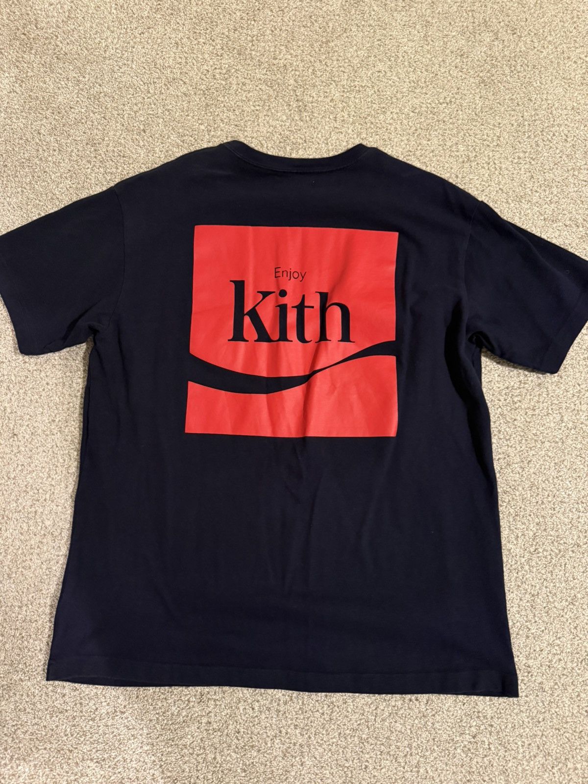 Coca Cola × Kith Kith x Coca cola T Shirt Size US XL / EU 56 / 4 - 1 Thumbnail