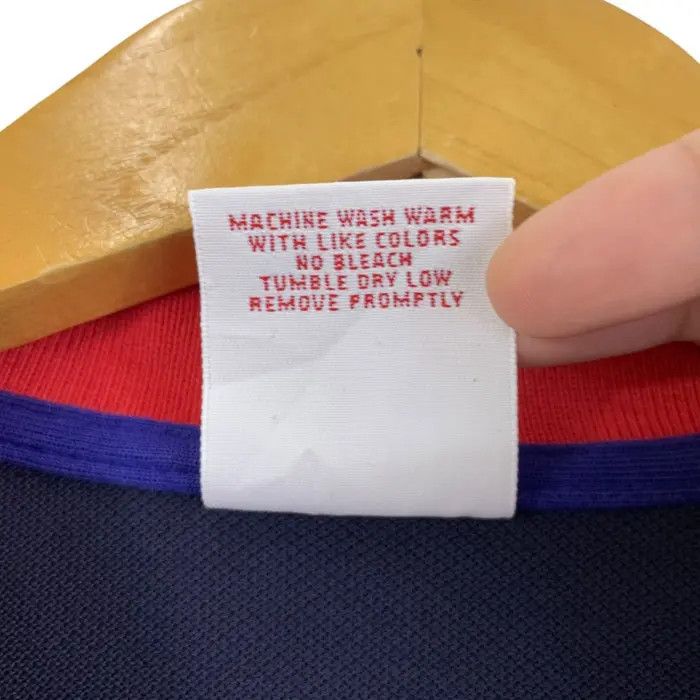Brooks Brothers Vintage BROOKS BROTHERS Cross Flag Original Fit Top Polo Size US M / EU 48-50 / 2 - 6 Thumbnail