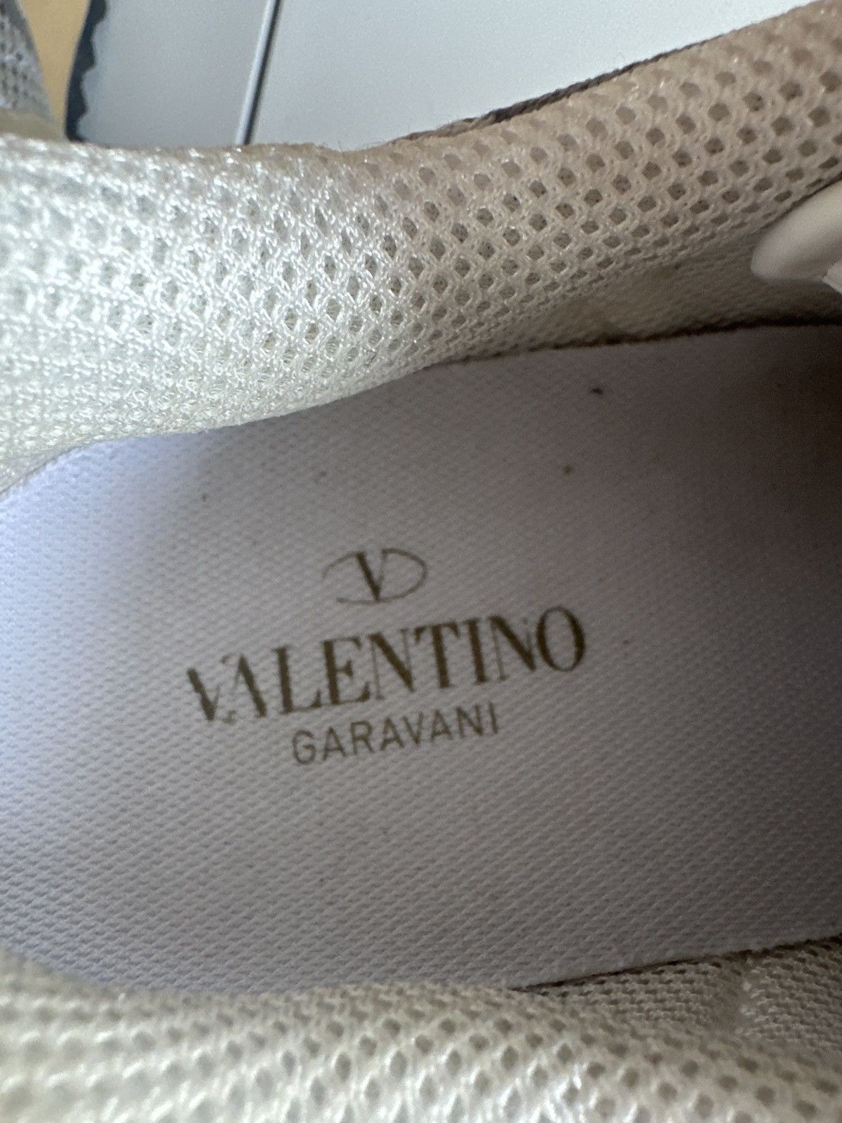 Valentino Valentino Rockrunner Trainers Size US 11 / EU 44 - 3 Thumbnail