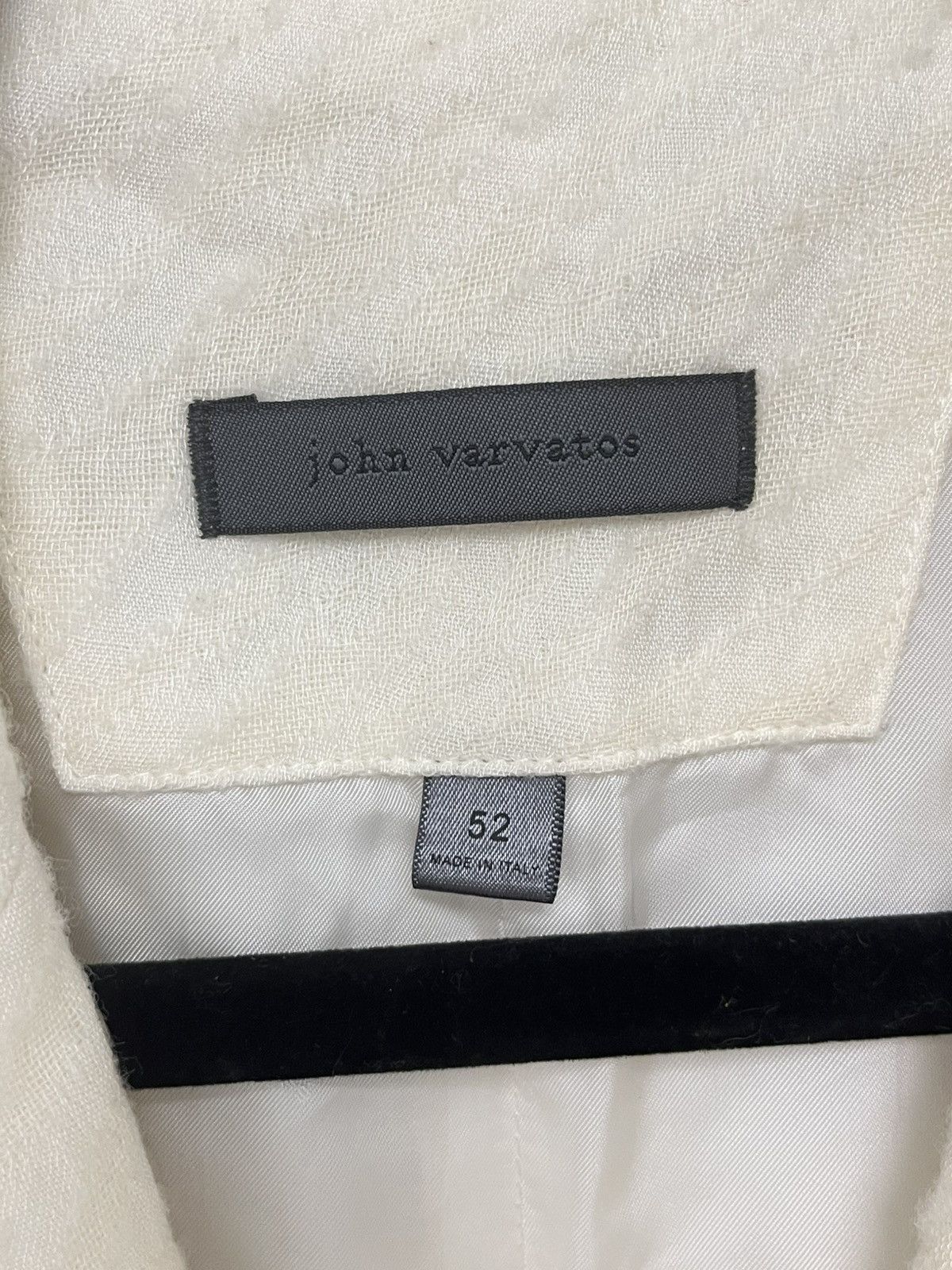 John Varvatos James Jacquard Jacket EU52 US42. Size US L / EU 52-54 / 3 - 8 Thumbnail