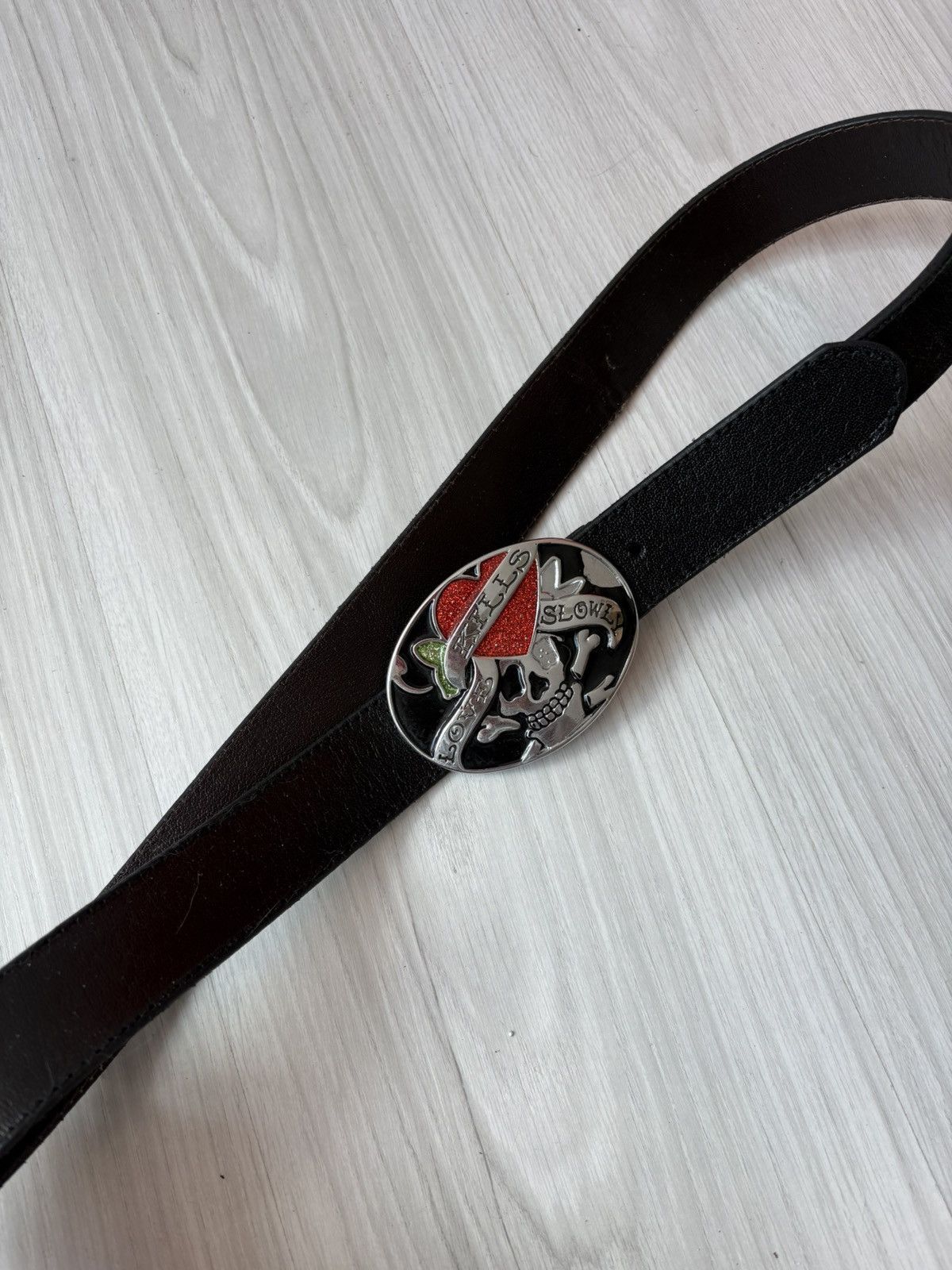 Ed Hardy Ed hardy belt Size ONE SIZE - 8 Thumbnail