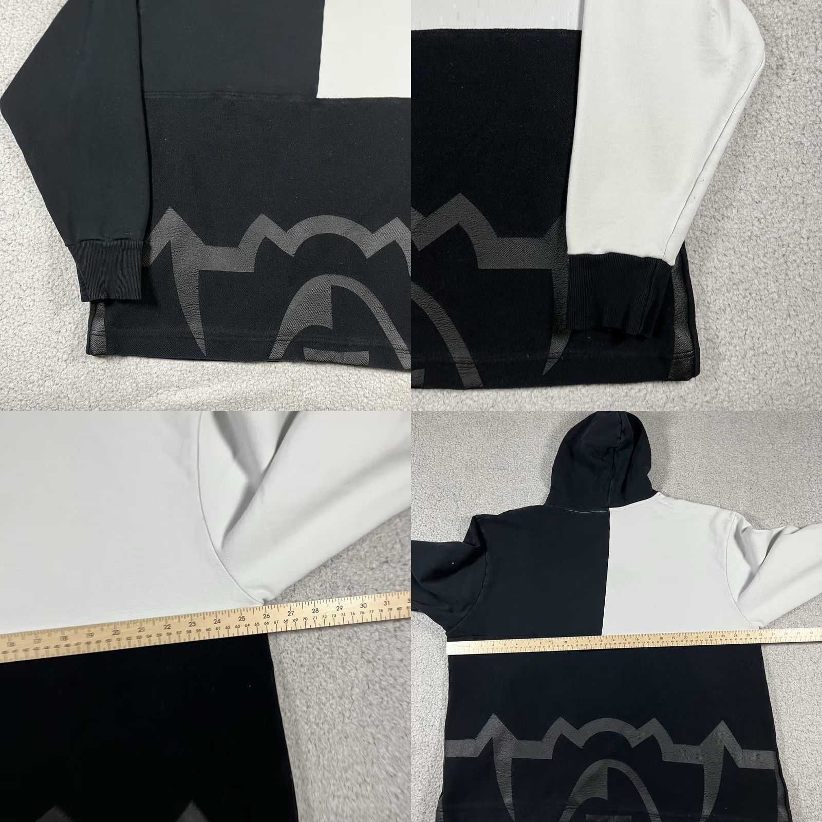 Vintage League Of Legends Worlds Hoodie Mens L Sweatshirt 2022 Riot Games LOL Esports Hooded Cotton Black Crew Neck Graphic Print Winter Fall Reg Shirt? Size US L / EU 52-54 / 3 - 10 Thumbnail