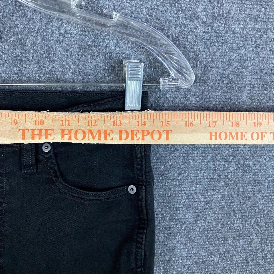 Madewell Madewell Jeans Women's Size 27 Skinny 10" High Rise Cotton Size 27" / US 4 / IT 40 - 2 Thumbnail