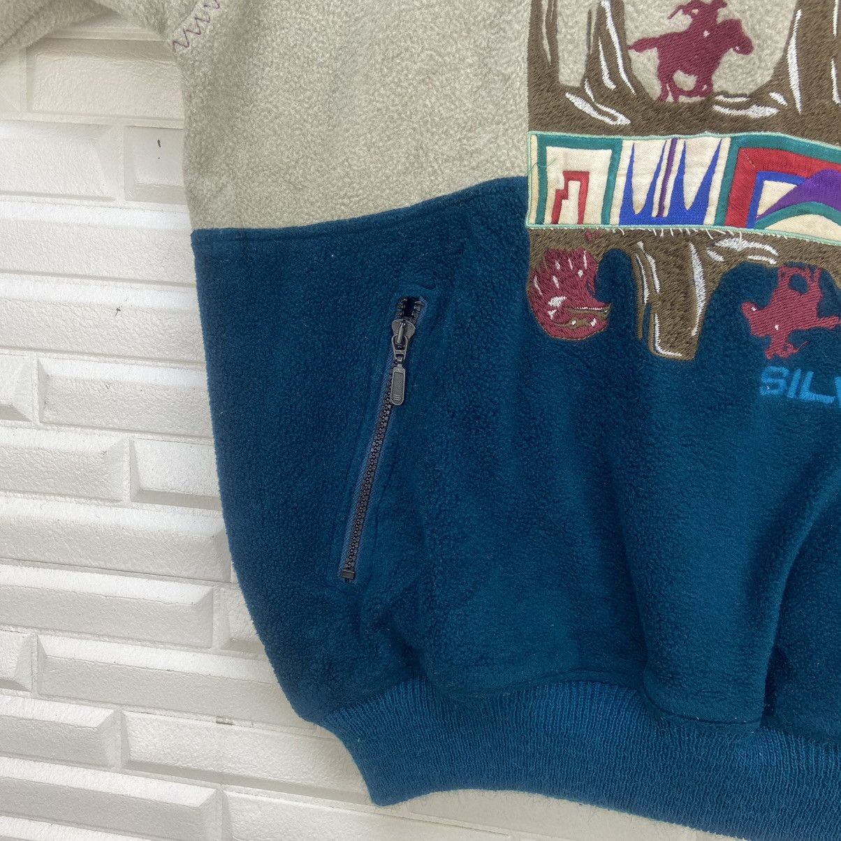 Other Natural Walking Project by Silvy Printed Polartec Fleece Size US M / EU 48-50 / 2 - 11 Thumbnail