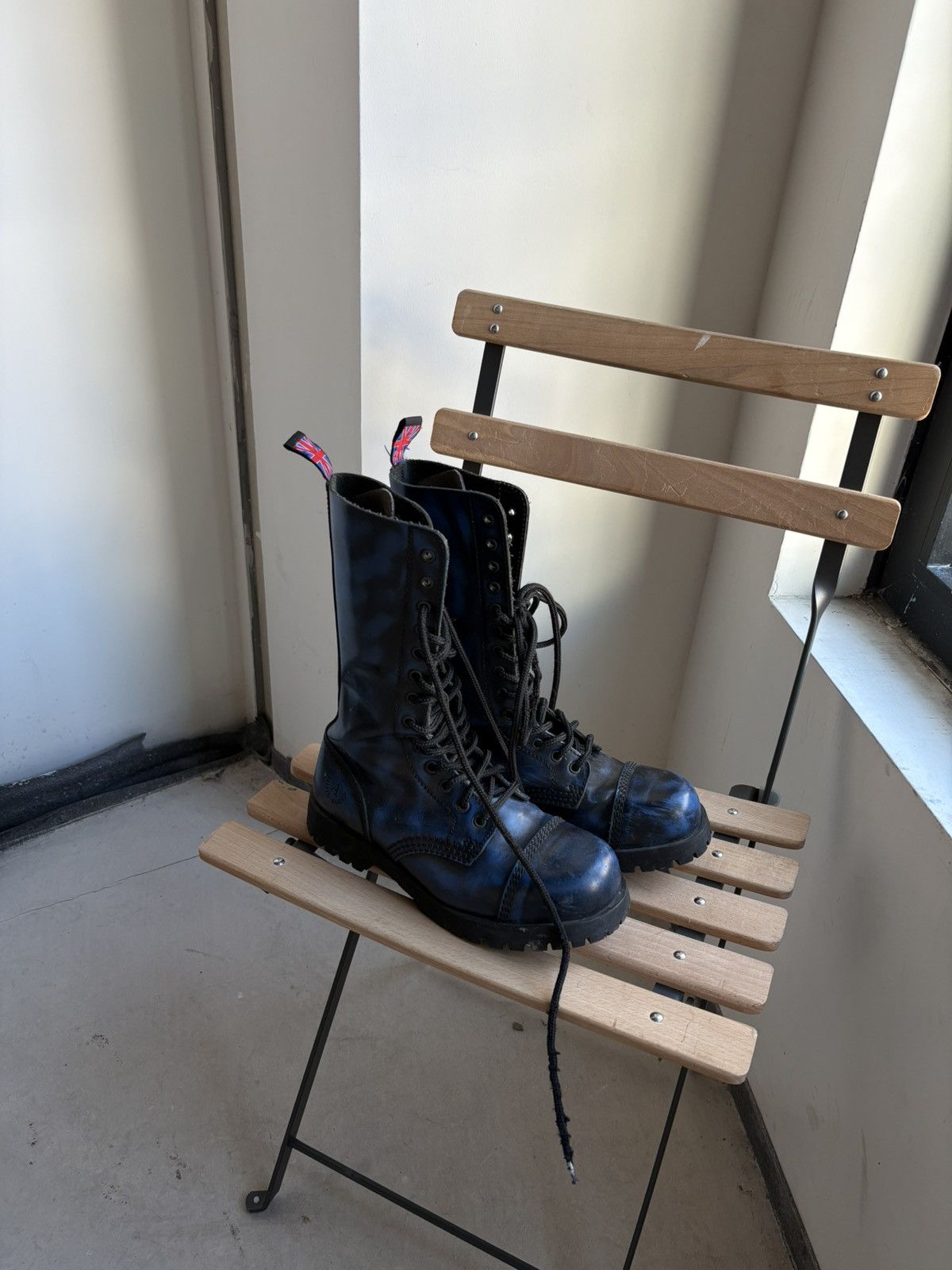 Alpha Industries Alpha Rangers boots Size US 7.5 / IT 37.5 - 6 Thumbnail