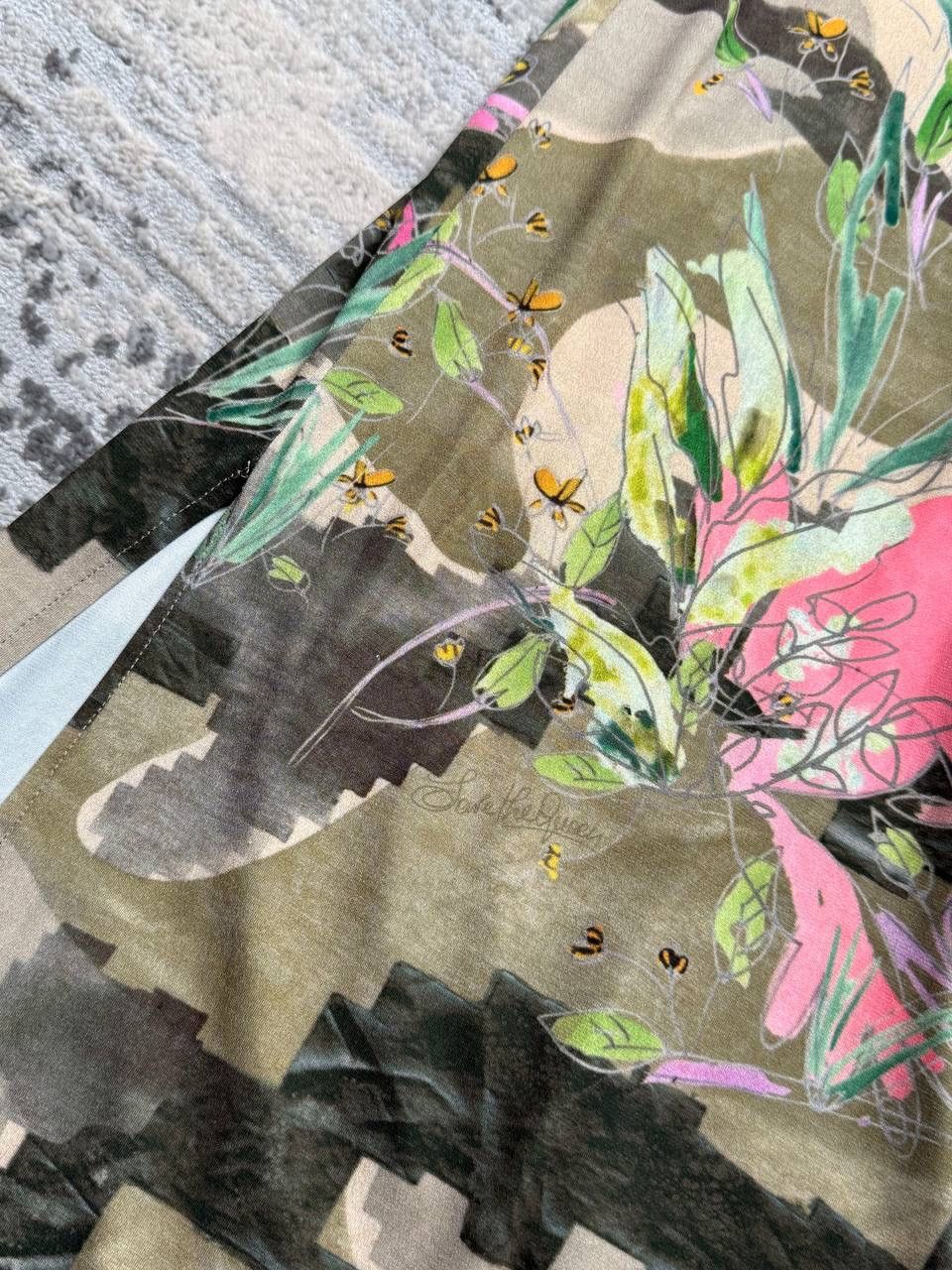 Vintage Save The Queen Dress Size S / US 4 / IT 40 - 8 Thumbnail