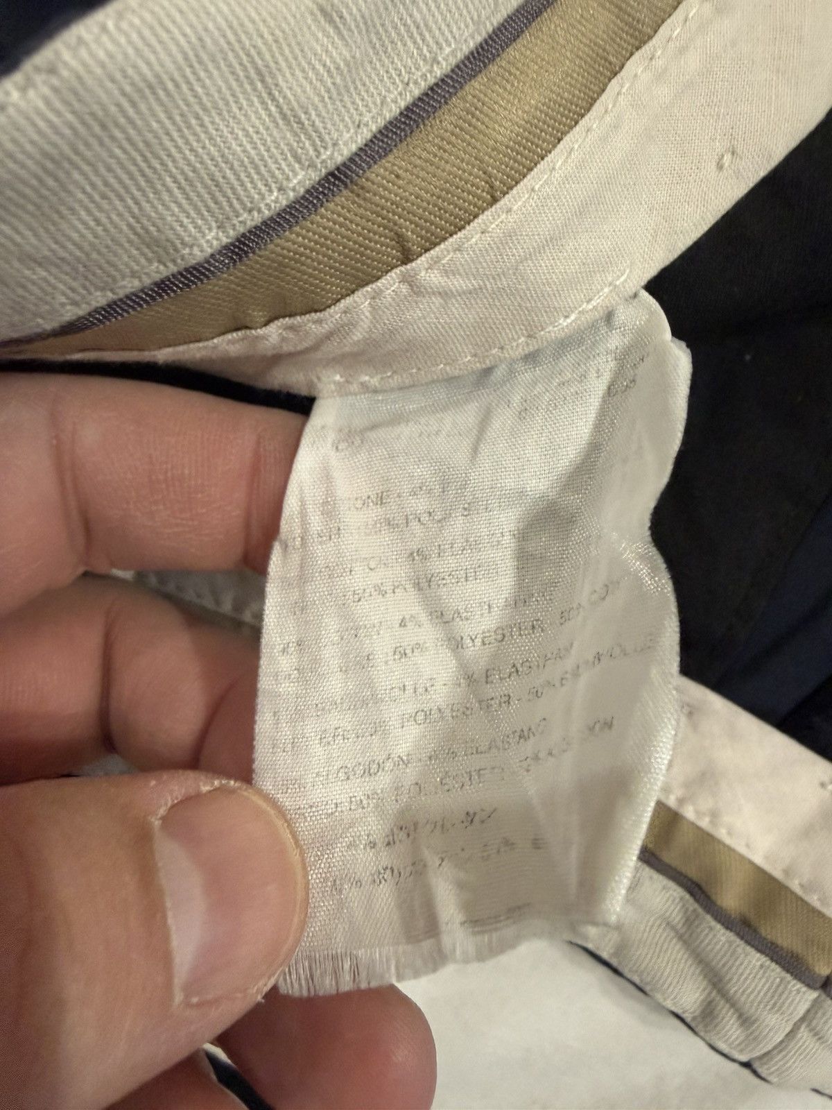 Helmut Lang Very nice Size US 32 / EU 48 - 5 Thumbnail