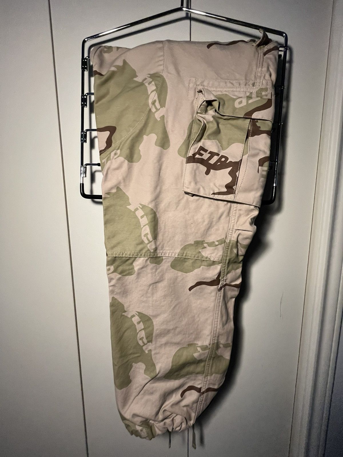FTP x FUCT M51 Cargo Pants - Large