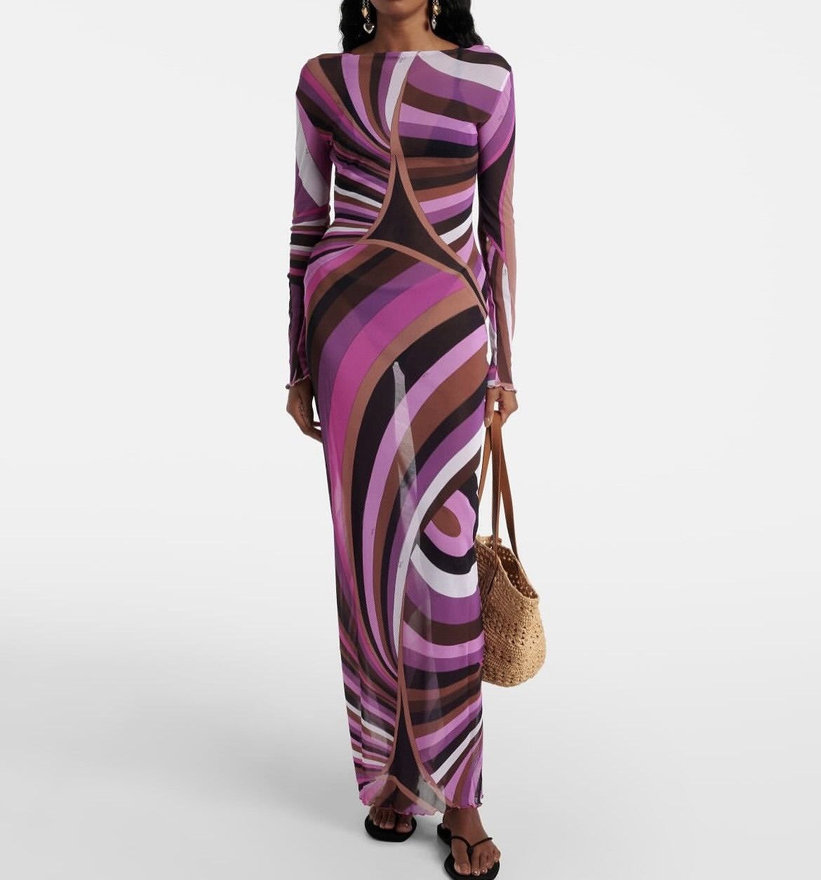 Emilio Pucci Pucci dress Size S / US 4 / IT 40 - 2 Thumbnail