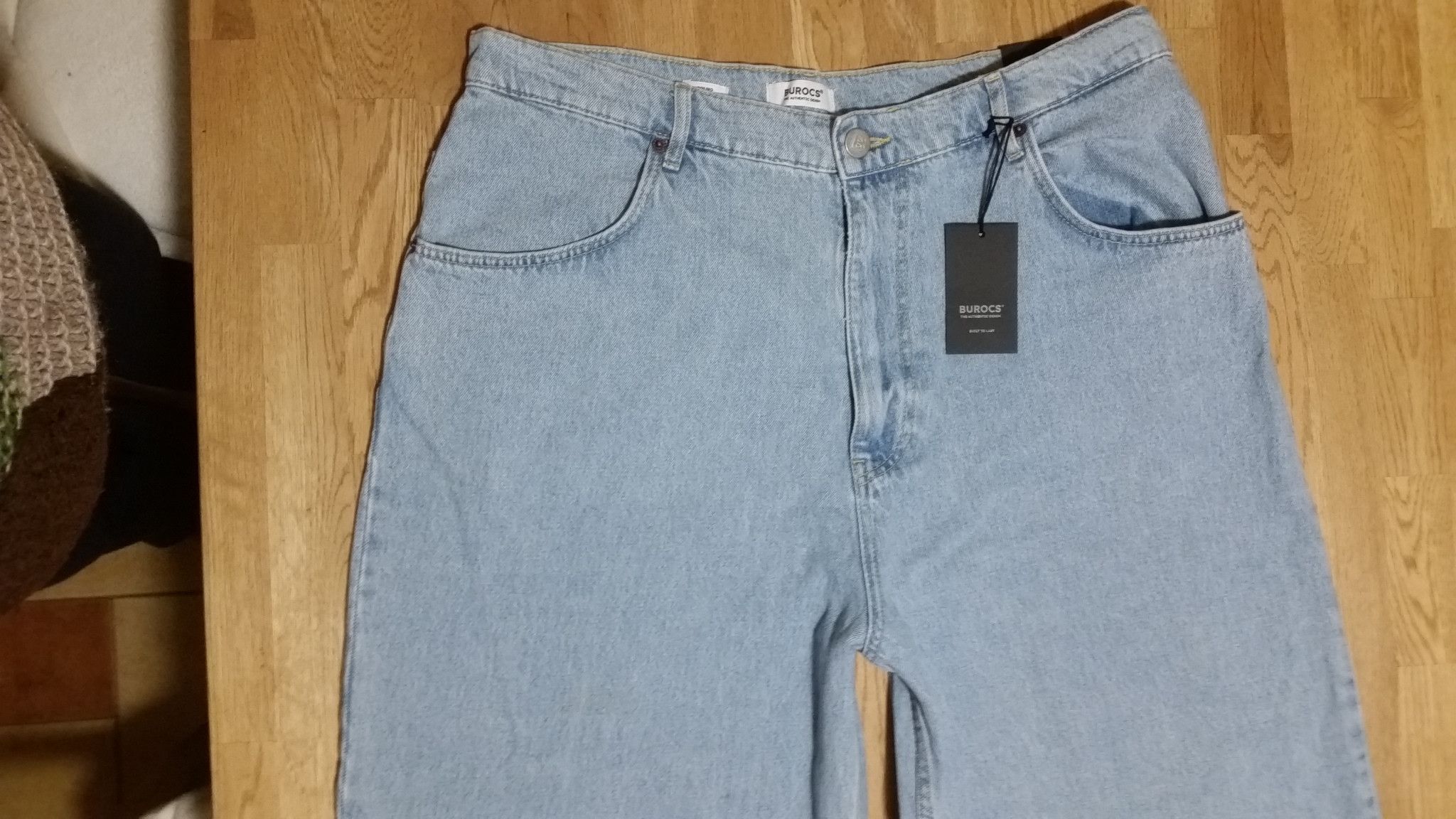 Carhartt × JNCO × Southpole 2000s BAGGY Y2K vintage W38 L34 loose light W40 L32 90s Size US 38 / EU 54 - 6 Thumbnail