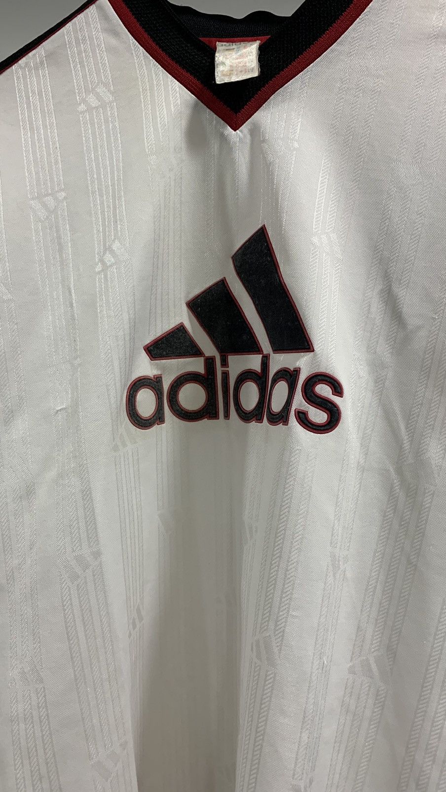 Adidas × Vintage Combo deals Couple Set Adidas Retro Jersey Oversize Size US L / EU 52-54 / 3 - 8 Thumbnail