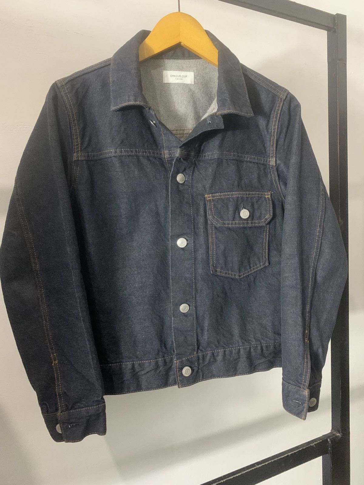 Vintage Vintage Denim Opaque Clip Size US S / EU 44-46 / 1 - 5 Thumbnail