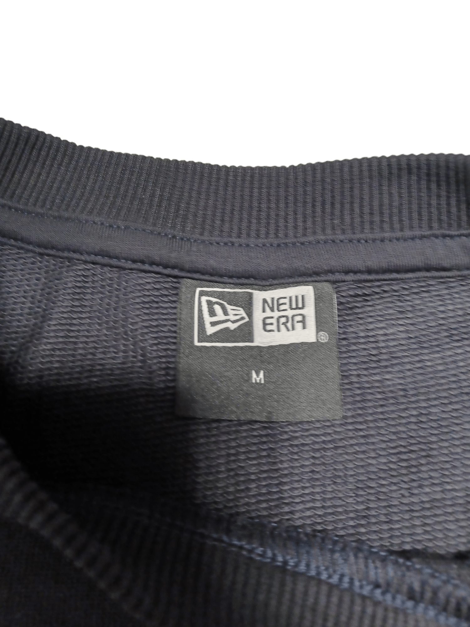 New Era NEW ERA BIGLOGO OVERSIZE SWEATSHIRT MLB NBA NHL MLS Size US M / EU 48-50 / 2 - 4 Thumbnail