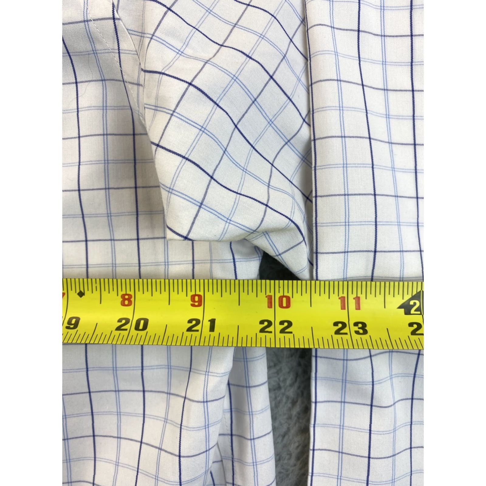 Brooks Brothers Brooks Brothers Shirt Men 16 L Button-Up Casual Cotton White Blue 90s Colorful Flower Multicolor Regular Size US L / EU 52-54 / 3 - 6 Thumbnail