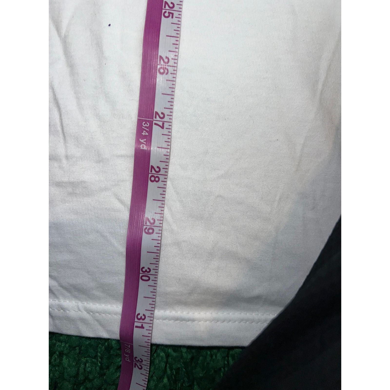 Jerzees Vintage National Park Shirt Test Print Grand Teton Large Size US L / EU 52-54 / 3 - 10 Thumbnail