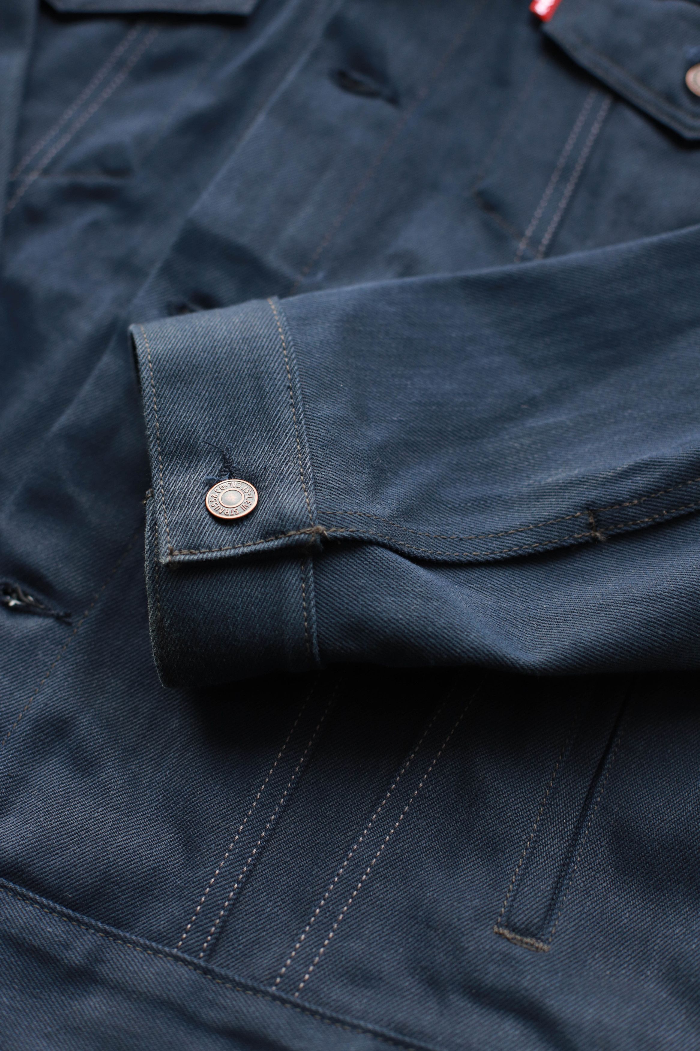 Levi's Levi's Commuter Jacket in Navy Blue Size US XL / EU 56 / 4 - 8 Thumbnail